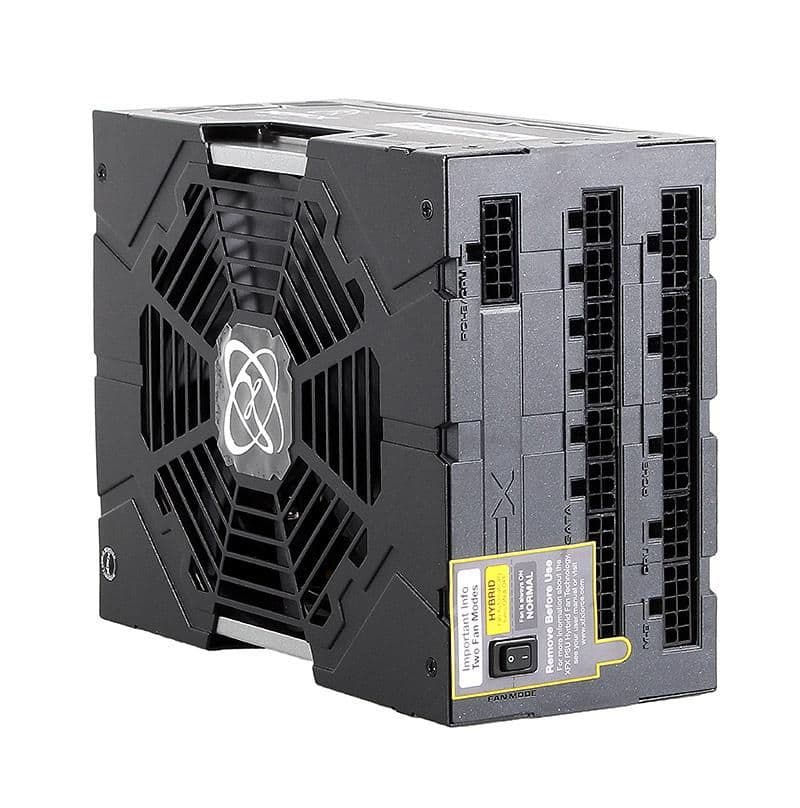 XFX ProSeries 1250W 80+ Gold Fully Modular image