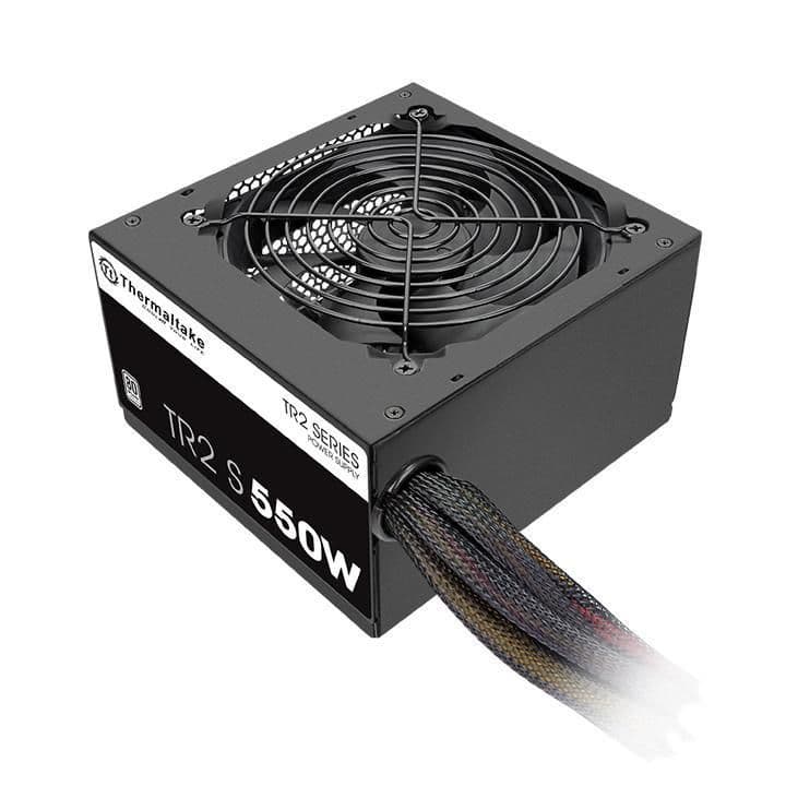 Thermaltake TR2 S 550W Non-Modular 80+ Certified image