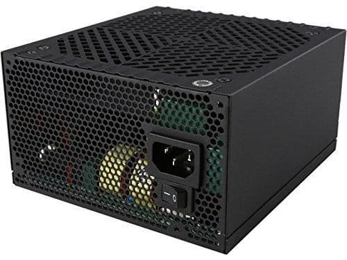 Rosewill G650 ATX 650W Semi-Modular 80+ Gold Certified image