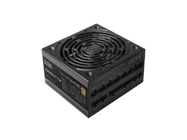 EVGA SuperNOVA G FTW 1000 1000W 80+ Gold Certified Fully Modular main image