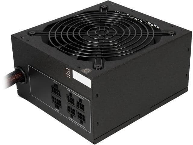 Rosewill Capstone 750W Semi-Modular 80+ Gold Certified image