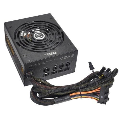 EVGA SuperNOVA 750 B2 750W 80+ Bronze Certified Semi-Modular ATX image