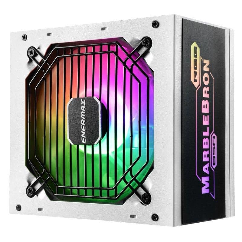Enermax MarbleBron RGB 850W Semi-Modular 80+ Bronze Certified image