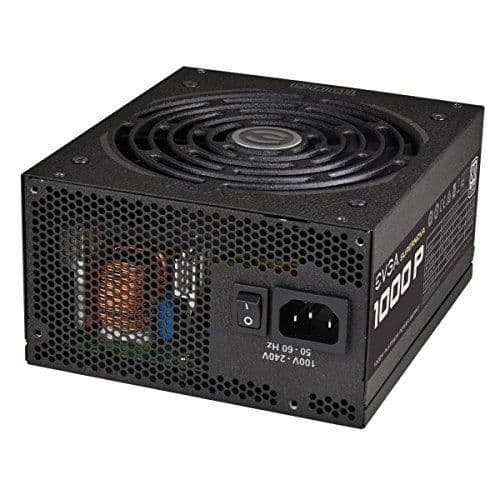 EVGA SuperNOVA 1000 PS 1000W Fully Modular 80+ Platinum image