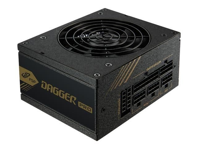 FSP Group Dagger Pro SFX 550W Fully Modular 80+ Gold Certified main image