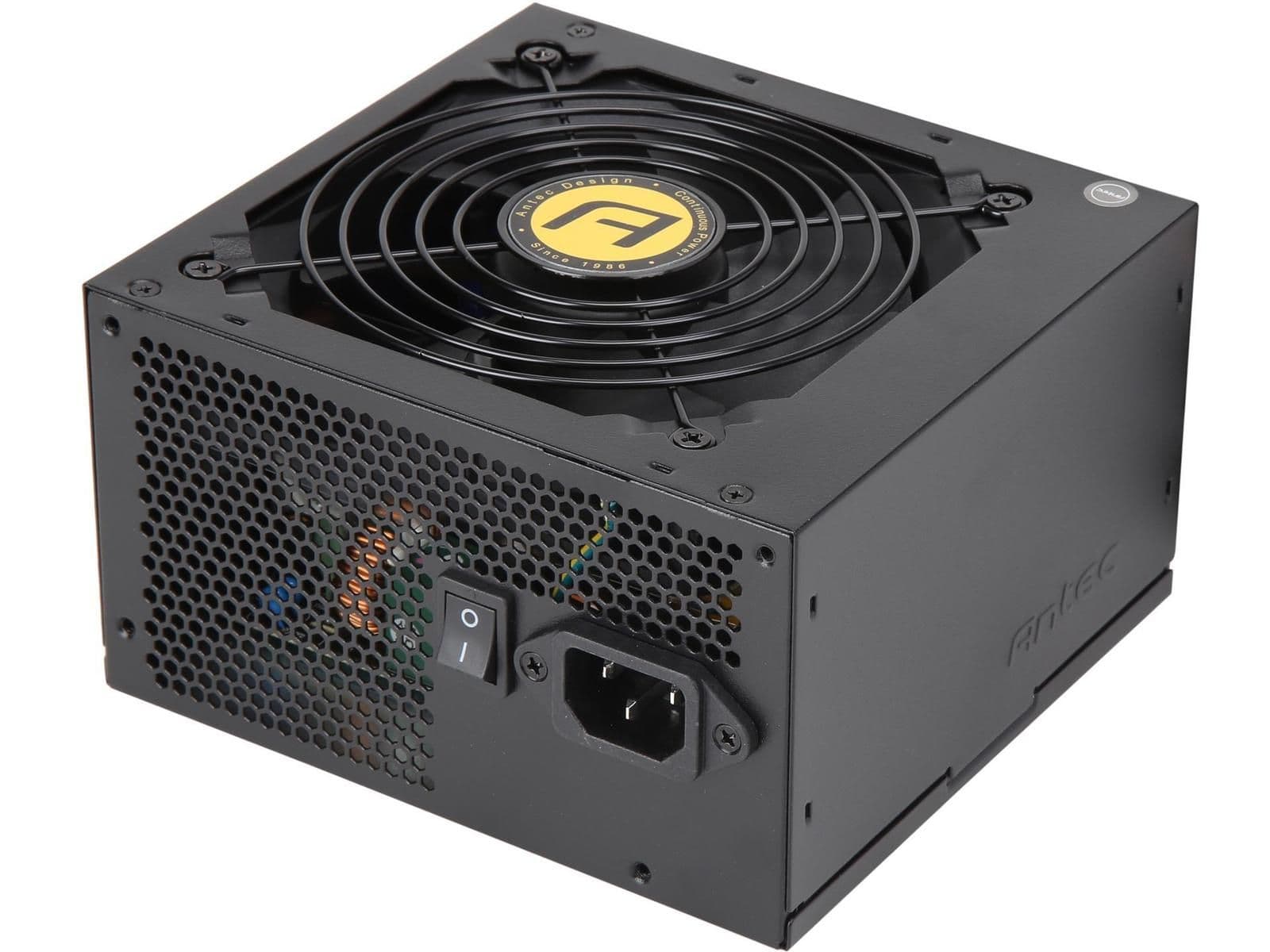 Antec NeoECO Classic Black 550W Non-Modular 80+ Bronze Certified main image