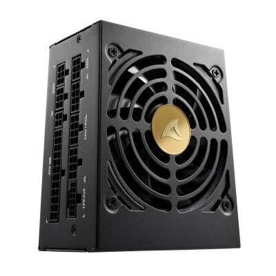 SHARKOON Rebel P20 SFX 750W Fully Modular 80+ Platinum Certified image