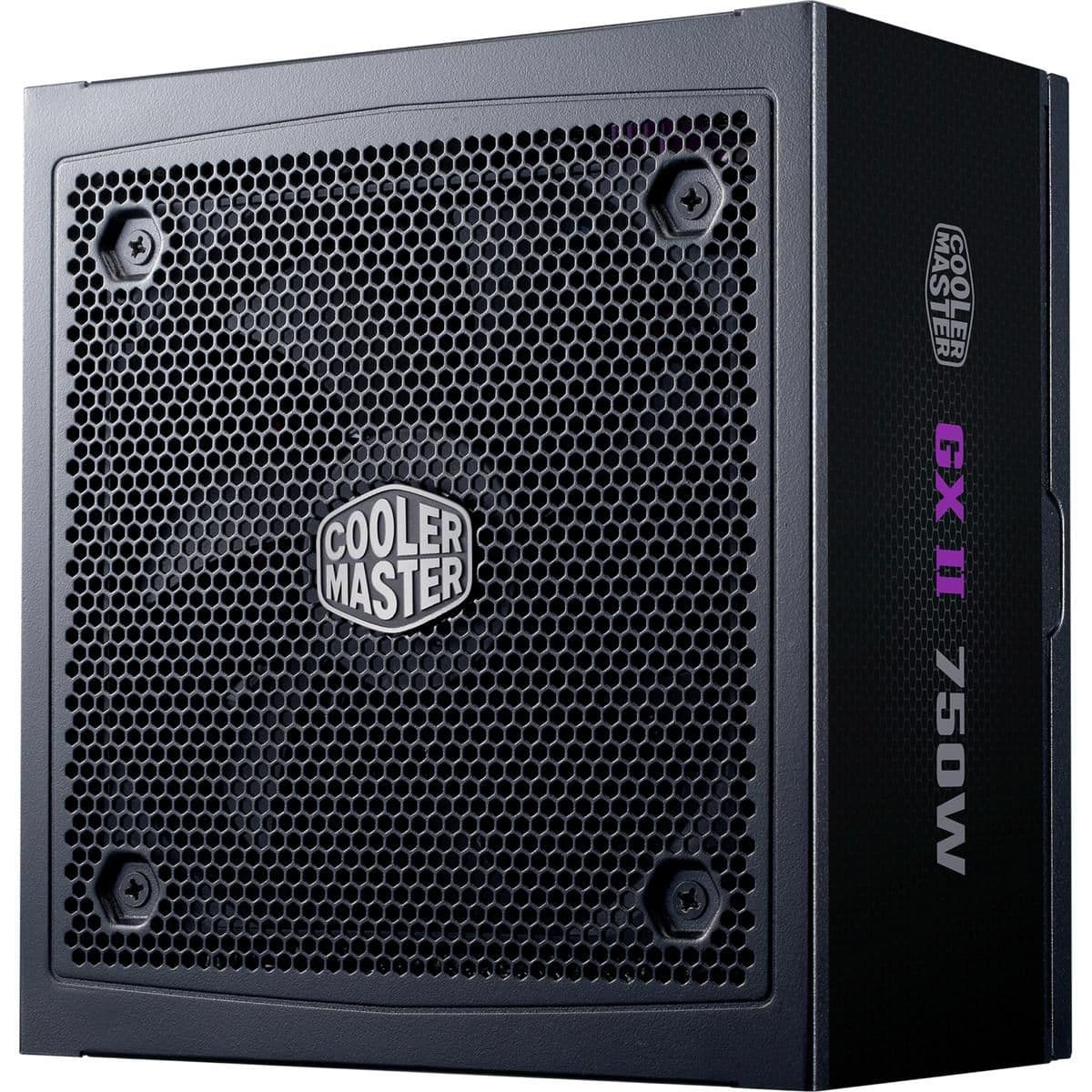 Cooler Master GXII ATX 750W Fully Modular 80+ Gold Certified image