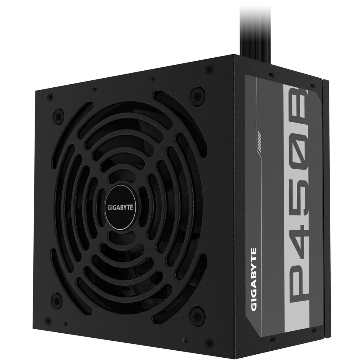 Gigabyte P450B 450 W 80+ Bronze Certified ATX image