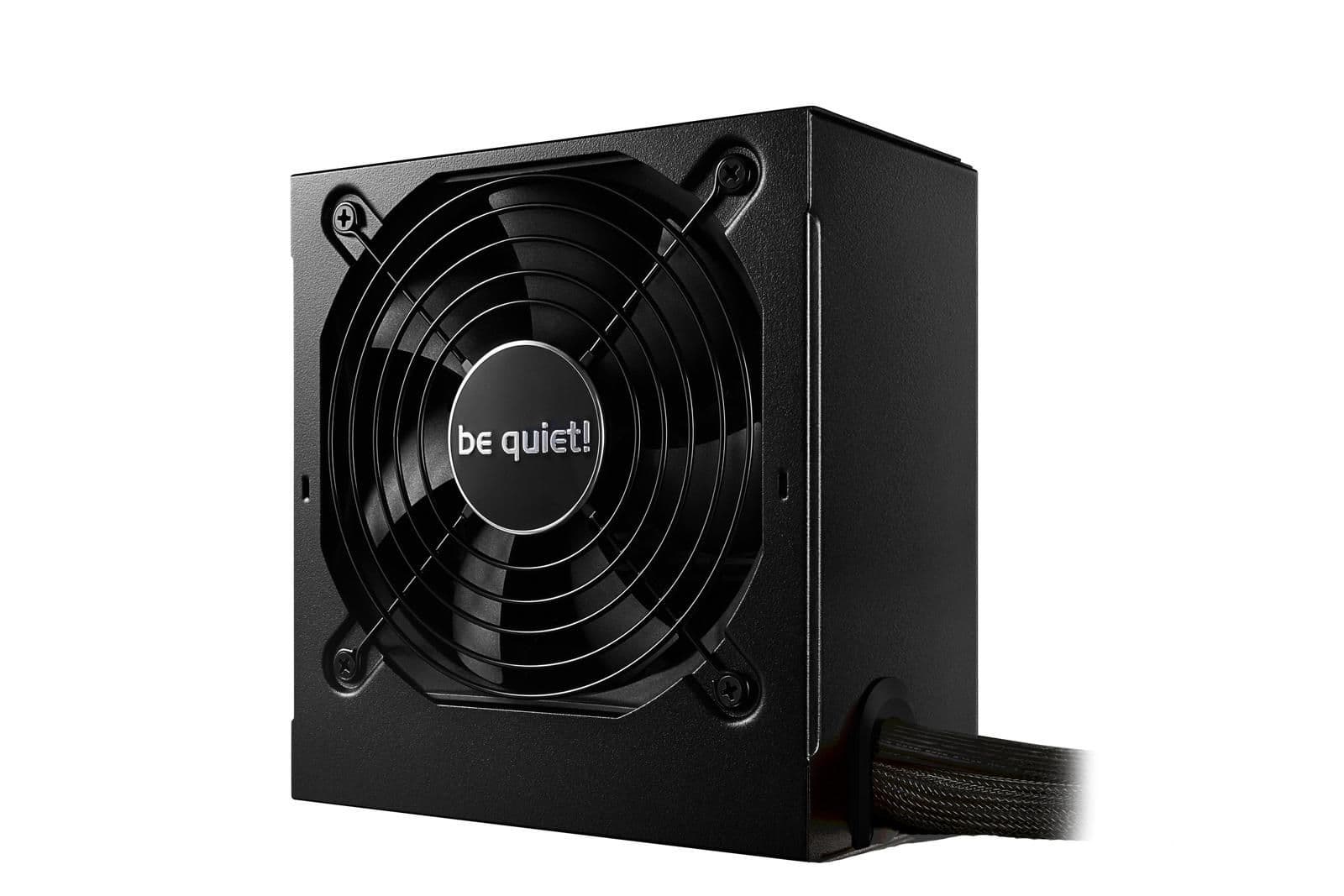 be quiet! System Power 10 U 750W 80+ Bronze Certified Non-Modular main image
