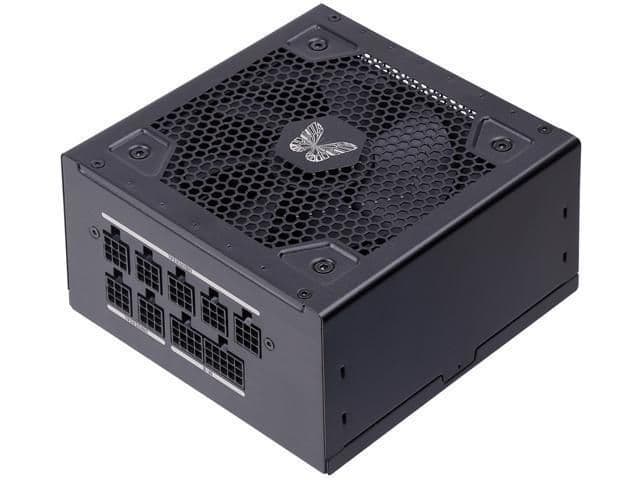 Super Flower Leadex III Super Pro Black 550W Fully Modular 80+ Bronze Certified image