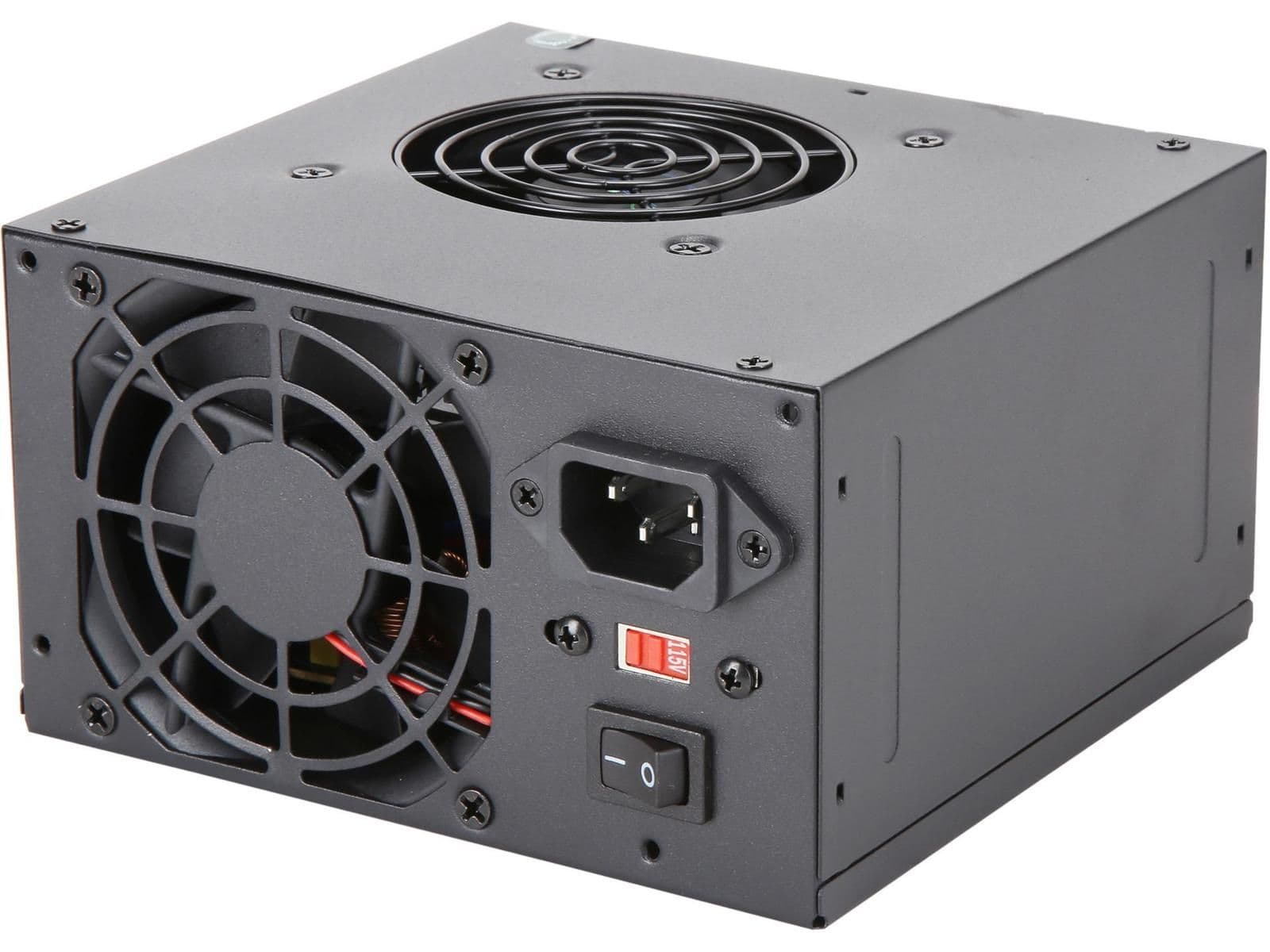 Apevia AD Black 500W Non-Modular main image