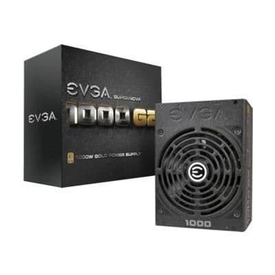 EVGA SuperNOVA 1000 G2 1000W 80+ Gold Fully Modular image