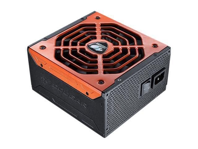 Cougar BXM750 750W Semi-Modular 80+ Bronze Certified main image