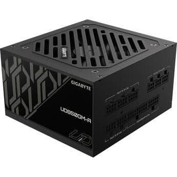 Gigabyte UD850GM-A Black 850W 80+ Gold Certified Fully Modular ATX image