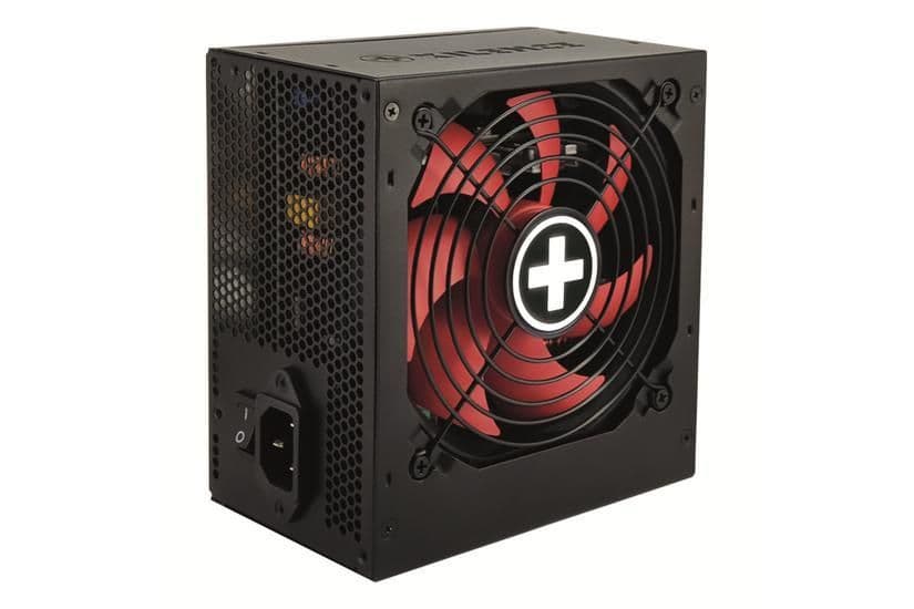 Xilence XP850R10 Black / Red ATX 850W Non-Modular 80+ Bronze image