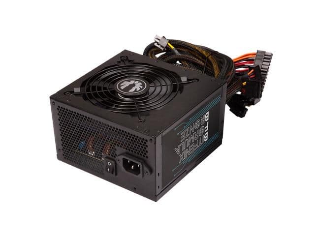 BitFenix Formula Bronze Black 700W Non-Modular 80+ Bronze image