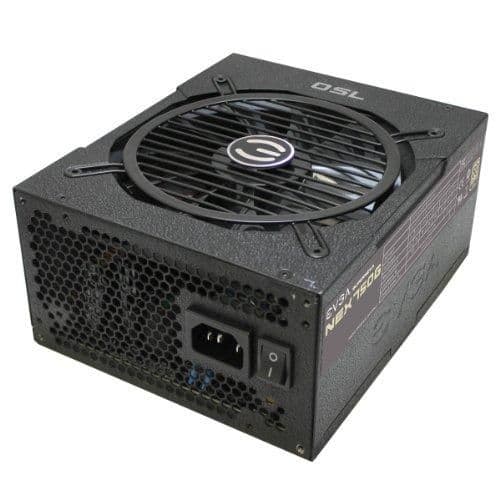 EVGA SuperNOVA 750 G1 750W Fully Modular 80+ Gold main image
