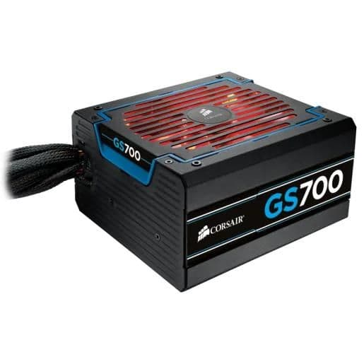 Corsair GS700 ATX 700W Non-Modular 80+ Bronze Certified main image