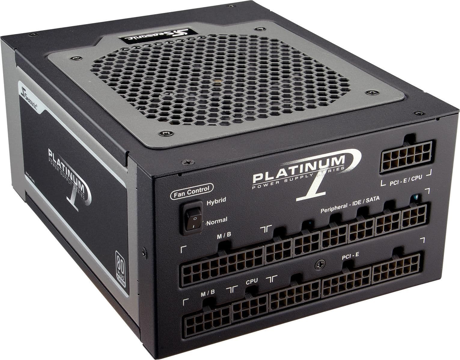 SeaSonic Platinum ATX 1000W Fully Modular 80+ Platinum Certified main image