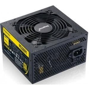 Segotep GP700G Black ATX 700W Non-Modular 80+ Gold Certified image