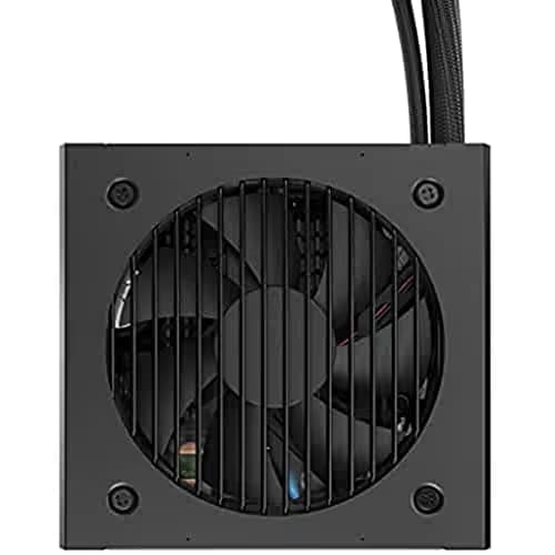 Fractal Design Anode Black 750W Semi-Modular 80+ Bronze Certified image