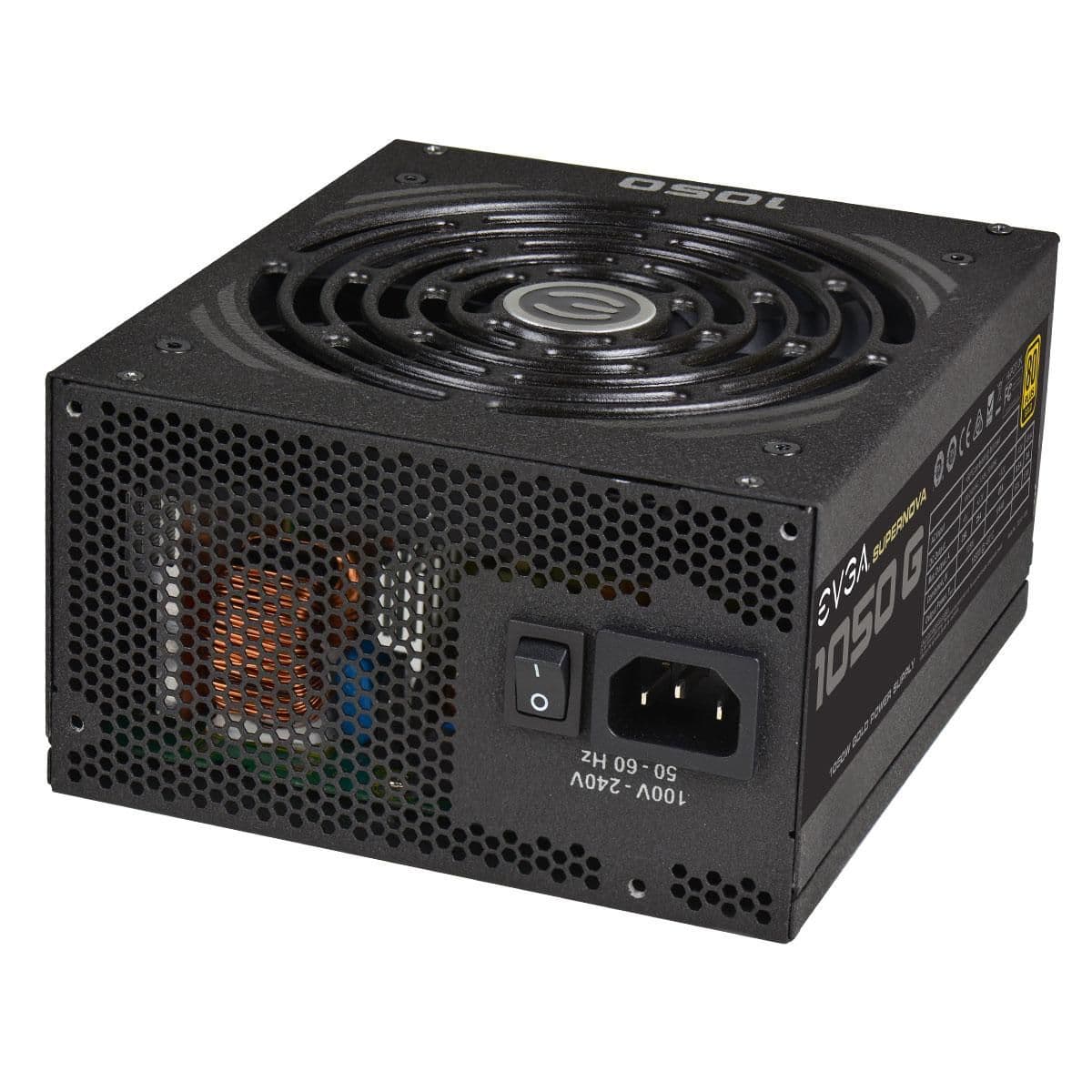 EVGA SuperNOVA 1050 GS 1050W 80+ Gold Fully Modular main image