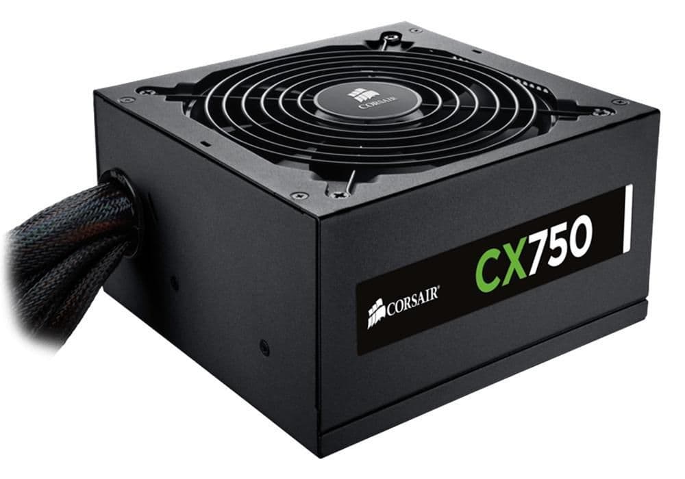 Corsair CX-750 V3 750W 80+ Bronze Certified Non-Modular image