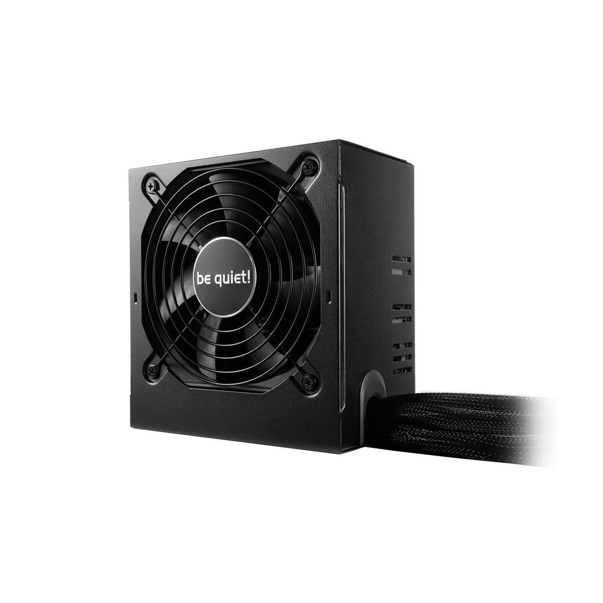 be quiet! System Power 8 600W Non-Modular 80+ Certified image