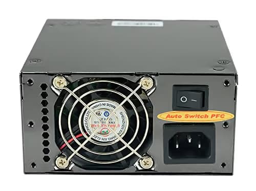 Athena Power APOLLO 600 Black SFX 600W Non-Modular 80+ Bronze Certified main image