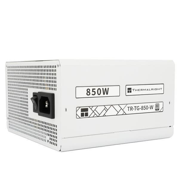 Thermalright TP ATX 850W Fully Modular 80+ Platinum Certified main image