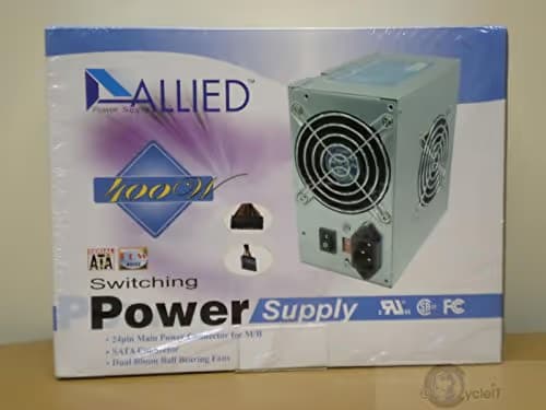 Apex AL-A400ATX ATX 400W Non-Modular image