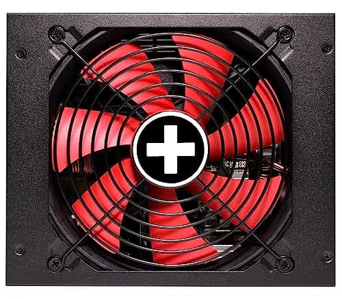 Xilence XP1050MR9.2 Black / Red 1050W Fully Modular 80+ Gold Certified ATX main image