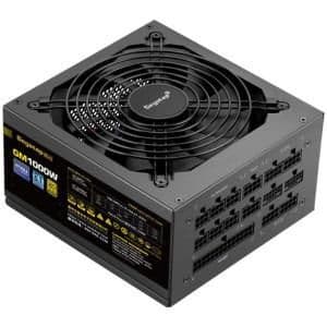 Segotep GM 1000W Fully Modular 80+ Gold Certified main image