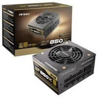 Antec SF850X SFX 850W Fully Modular 80+ Gold Certified main image