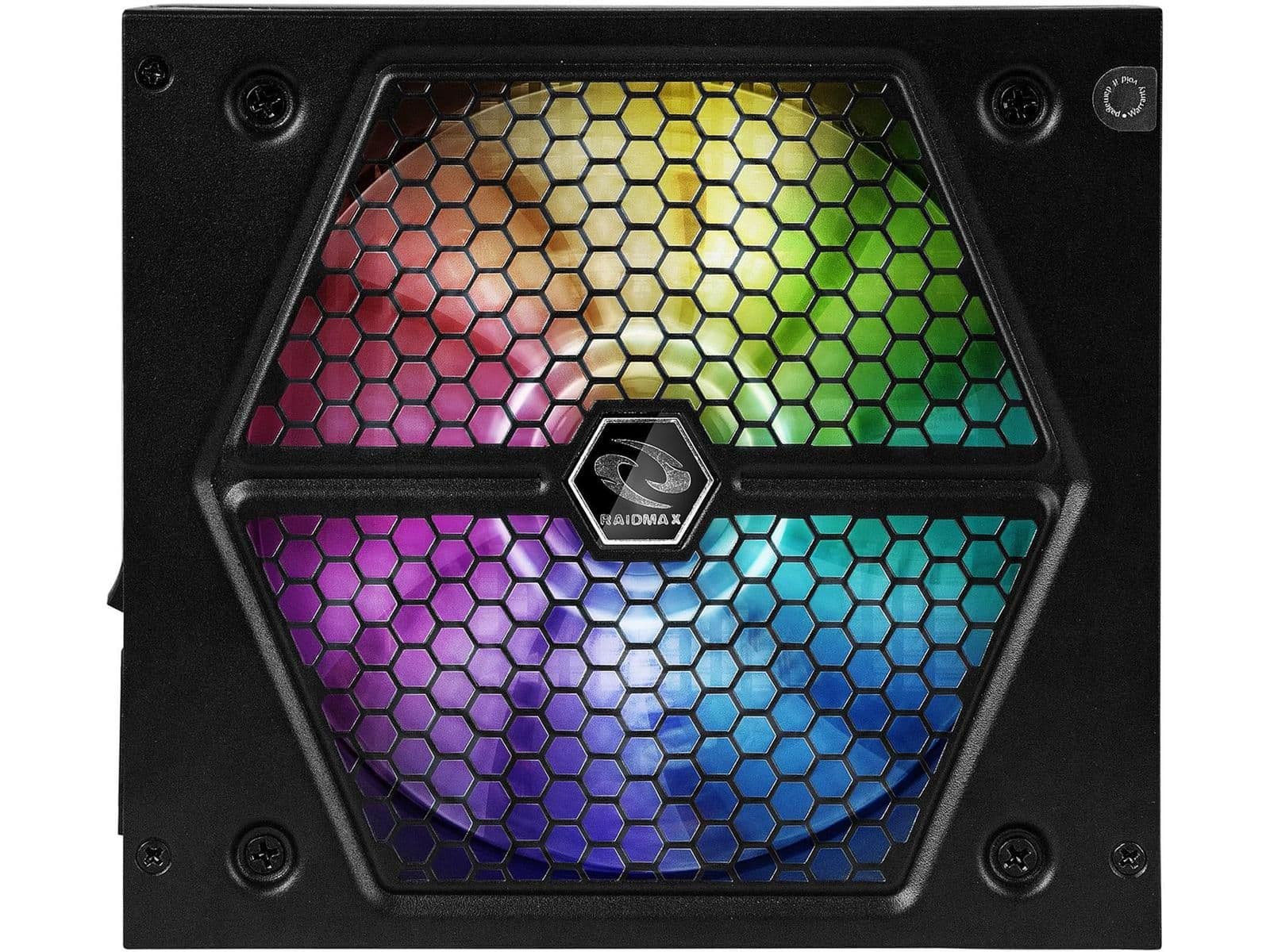 Raidmax Thunder RGB 535W Semi-Modular 80+ Bronze Certified main image