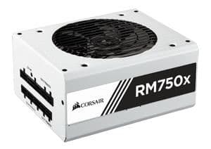 Corsair RM750x White 750W 80+ Gold Certified Fully Modular ATX main image