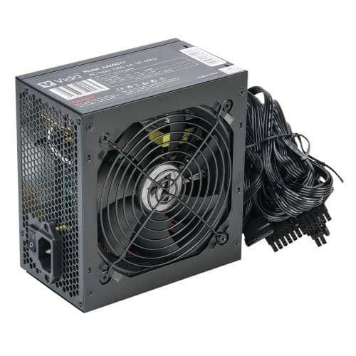 Vida Lite Black ATX 650W Non-Modular image