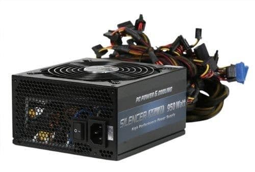 PC Power & Cooling Silencer Mk II 950W Non-Modular 80+ Silver image