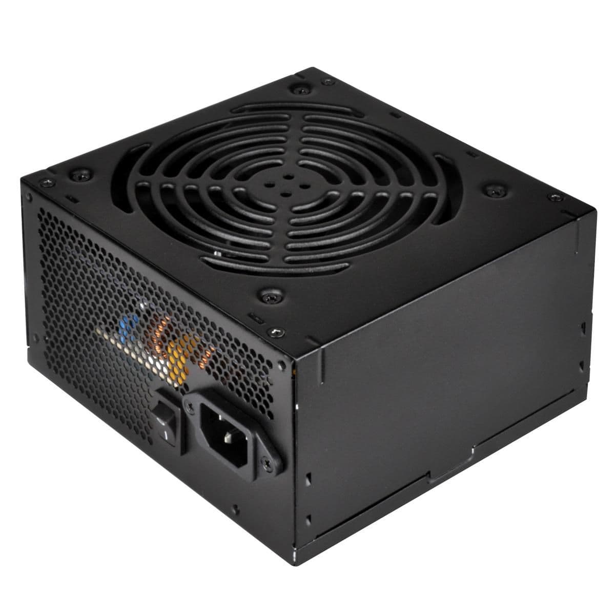 Silverstone Essential Black 750W Non-Modular 80+ Bronze main image