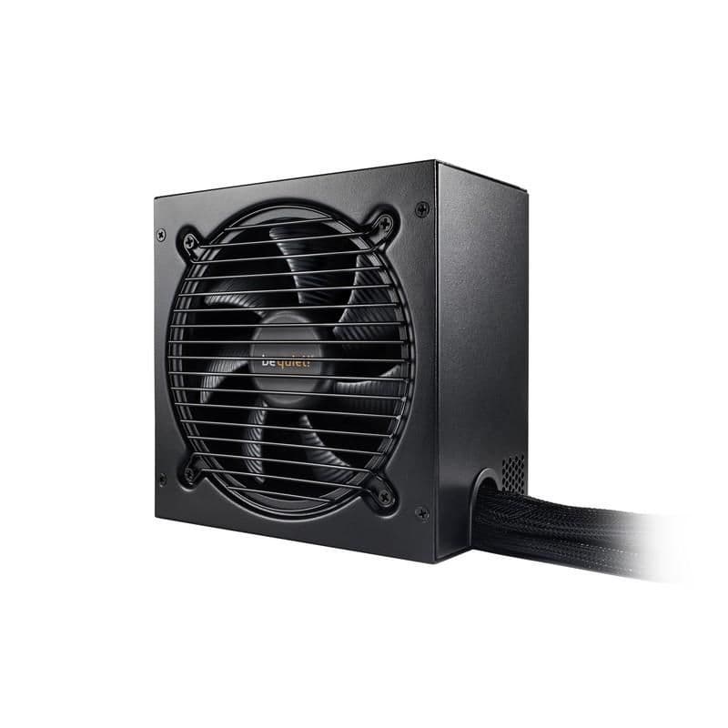 be quiet! Pure Power 10 400W Non-Modular 80+ Silver Certified image