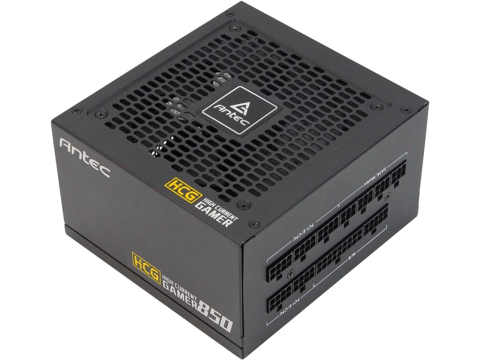 Antec High Current Gamer Black 850W Fully Modular 80+ Gold main image