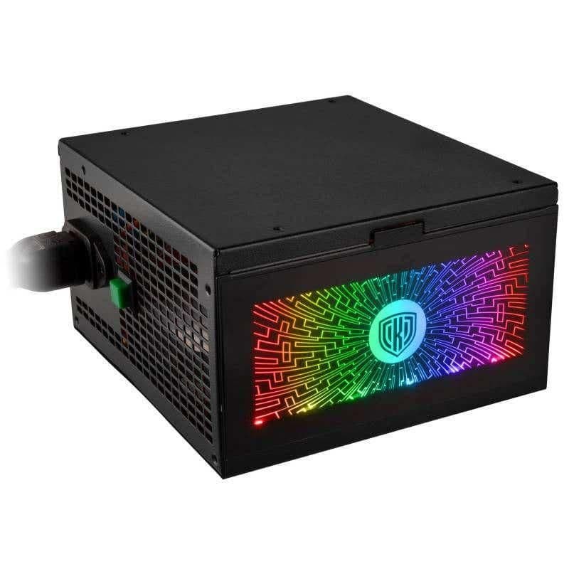 KOLINK Core RGB Black 600W Non-Modular 80+ image