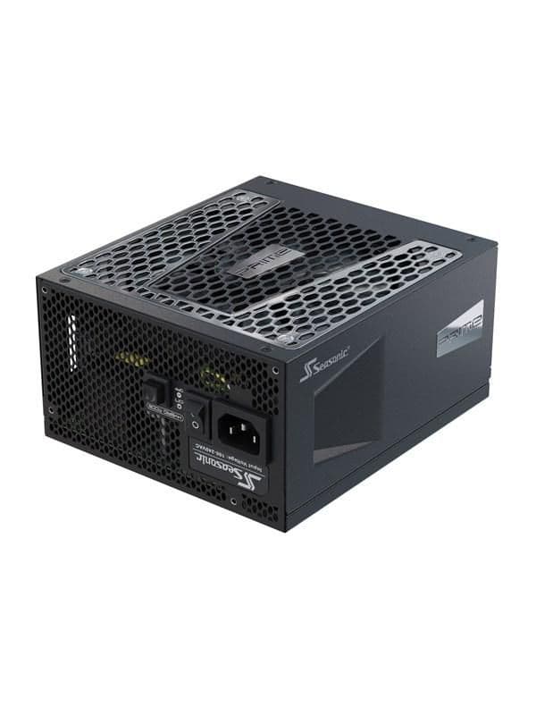Seasonic PRIME PX ATX 850W Fully Modular 80+ Platinum Certified main image