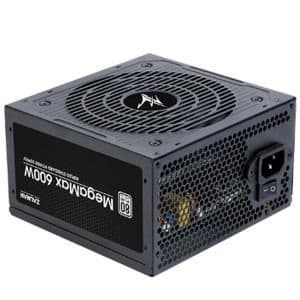 Zalman TXII Black 600W Non-Modular 80+ Certified main image