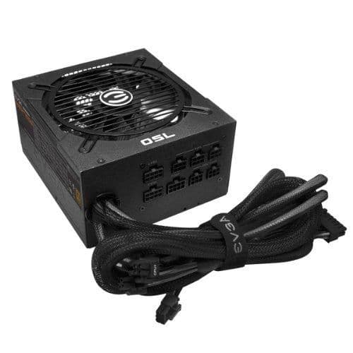 EVGA SuperNOVA NEX750B 750W Semi-Modular 80+ Bronze Certified image