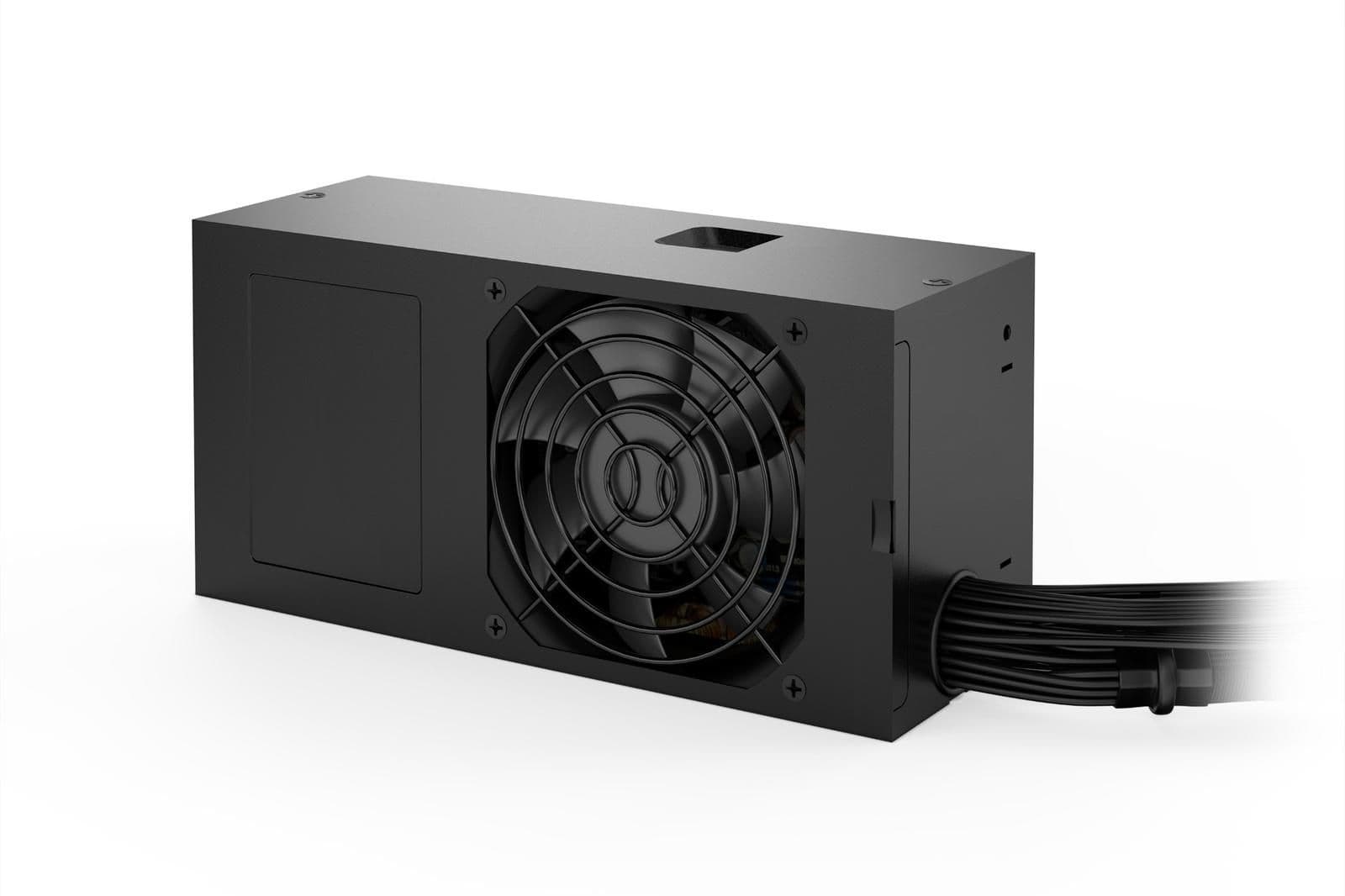 be quiet! TFX Power 3 Black TFX 300W Non-Modular 80+ Bronze Certified image