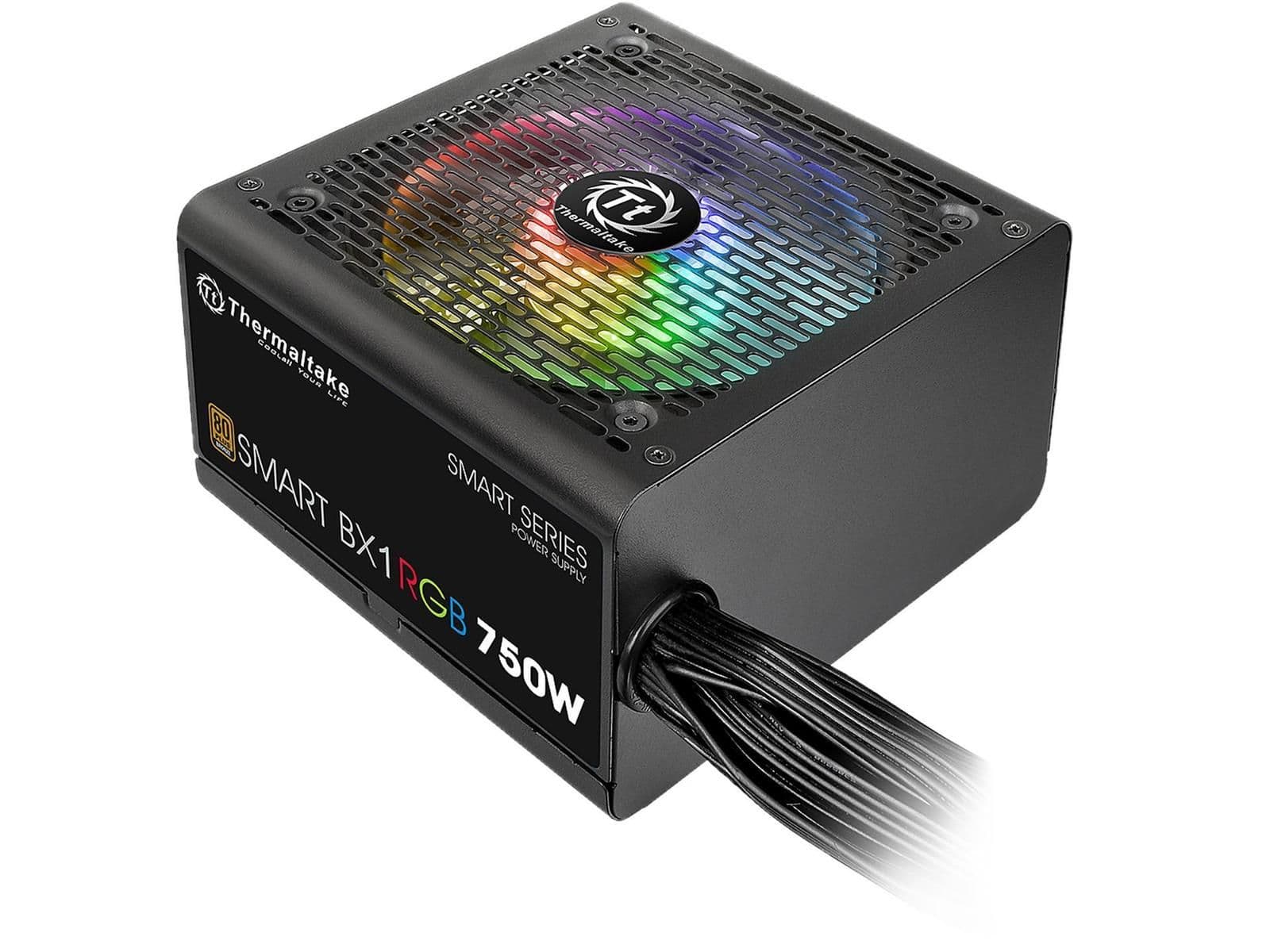 Thermaltake Smart BX1 RGB 750W Non-Modular 80+ Bronze image