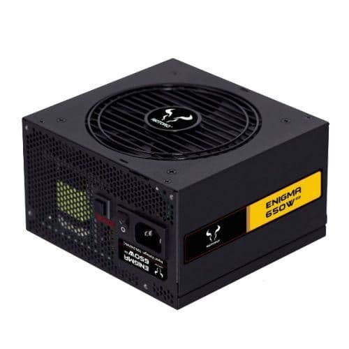 RIOTORO ENIGMA G2 650W Fully Modular 80+ Gold Certified image