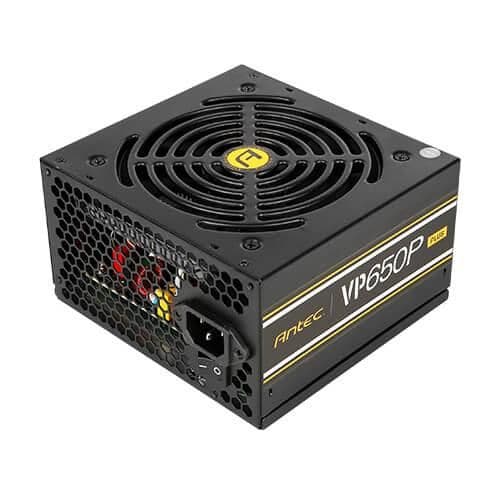 Antec VP PLUS Black ATX 550W Non-Modular 80+ image
